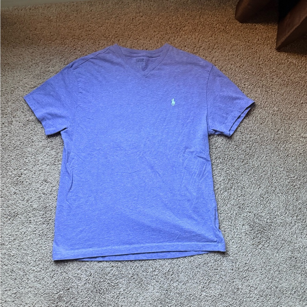 Polo by Ralph Lauren Lavender Tee